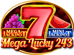 Онлайн слот Mega Lucky 243 ➤ Играть в Pinco Casino
